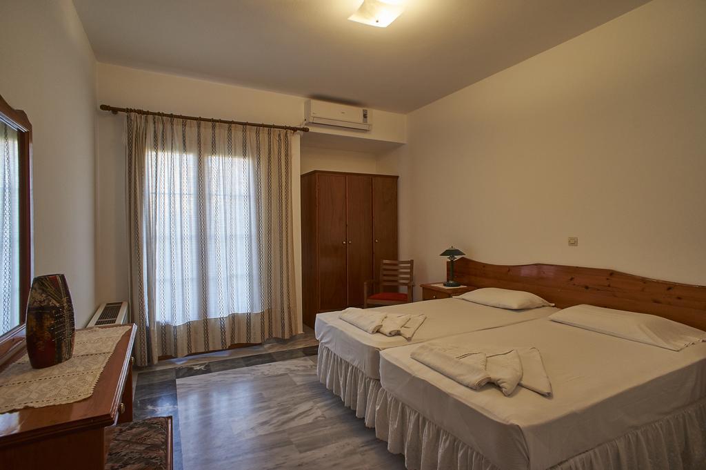 Christinantzela Apartments Kokkari Ngoại thất bức ảnh